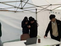 2023 학술제 CSI 동아리 부스