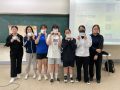 CSI 동아리 체험 활동 (영주여자고등학교&영천성남여자고등학교)